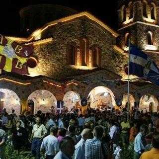 Saint Fanourios Orthodox Church - Karellas Koropiou, Attica