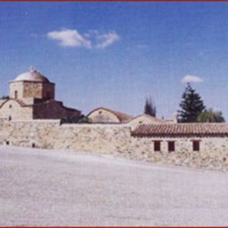 Saint Heraklidiou Orthodox Monastery Lefkosia, Lefkosia