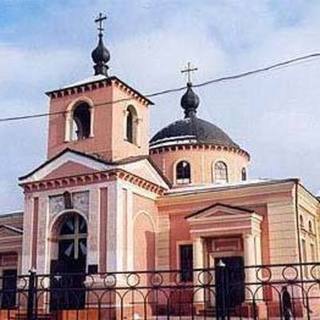 Saint Nicholas Orthodox Church Kharkiv, Kharkiv