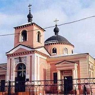 Saint Nicholas Orthodox Church - Kharkiv, Kharkiv