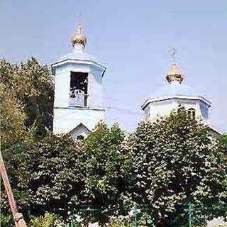 Our Lady of Kazan Orthodox Church - Uzynagash, Almaty