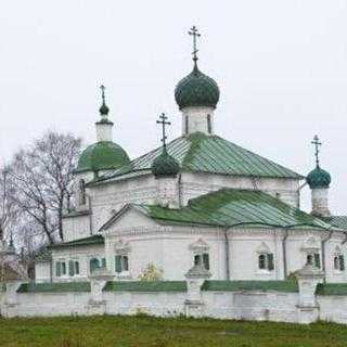 Nativity Orthodox Church - Kostroma, Kostroma
