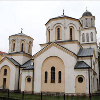 Holy Apostles Peter and Paul Orthodox Church - Sanski Most, Unsko-sanski Kanton
