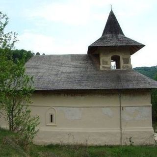 Geoagiu de Sus Orthodox Monastery Geoagiu de Sus, Alba