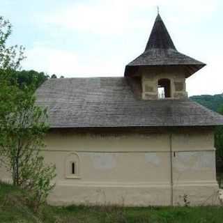 Geoagiu de Sus Orthodox Monastery - Geoagiu de Sus, Alba