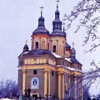Nativity of the Blessed Virgin Mary Orthodox Church - Chernivtsi, Chernivtsi