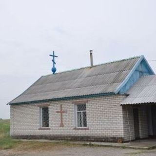 Saint George Orthodox Church Tsyurupinsk, Kherson