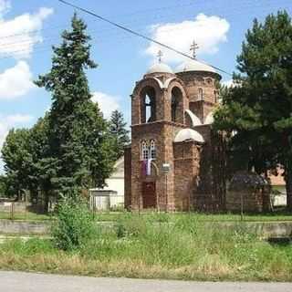 Nakovo Orthodox Church - Kikinda, North Banat
