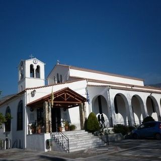 Saint Paraskevi Orthodox Church Volos, Magnesia