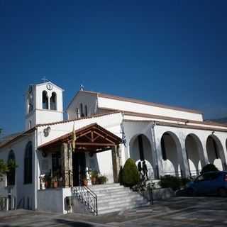 Saint Paraskevi Orthodox Church - Volos, Magnesia