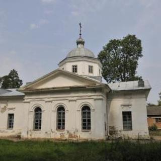 Saint Archangel Michael Orthodox Church Aleksino, Smolensk