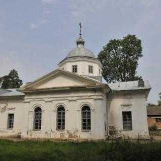 Saint Archangel Michael Orthodox Church - Aleksino, Smolensk