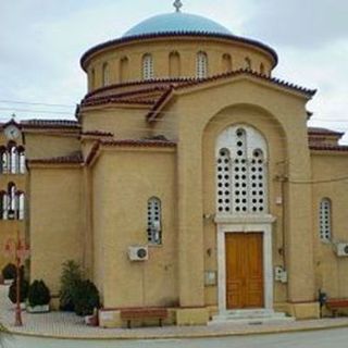 Saint Marina Orthodox Church Velo, Corinthia
