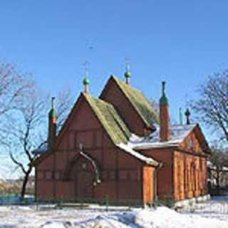 Orthodox Church of Saint Nicholas - Tallinn, Harju