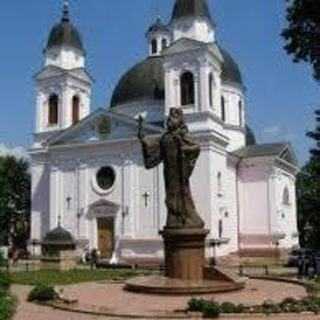 Saint Nicholas Orthodox Cathedral - Chernivtsi, Chernivtsi