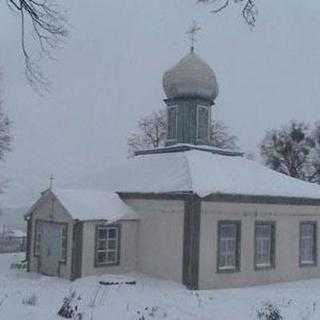 Saint Archangel Michael Orthodox Church - Salykha, Kiev
