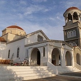 Assumption of Mary Orthodox Church - Aiyina, Attica