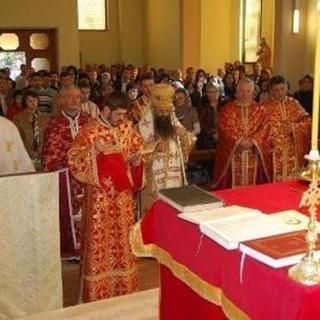Holy Confessors of Transylvania Orthodox Church Teramo, Abruzzo