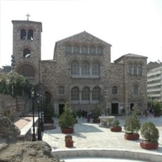 Saint Demetrius Orthodox Church Thessaloniki, Thessaloniki