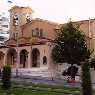 Saint Paraskevi Orthodox Church - Nea Smyrni, Attica