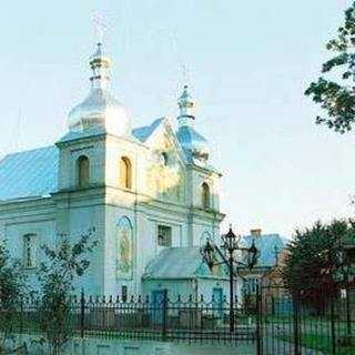 Saint George the Victorious Orthodox Church - Holoby, Volyn