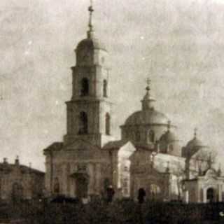 Nativity of the Blessed Virgin Mary Orthodox Cathedral - Bilopillia, Sumy
