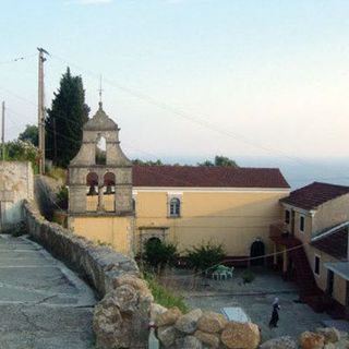 Saint Paraskevi Orthodox Monastery Makrades, Corfu