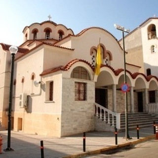 Saint Eleftherius Orthodox Church - Peristeri, Attica