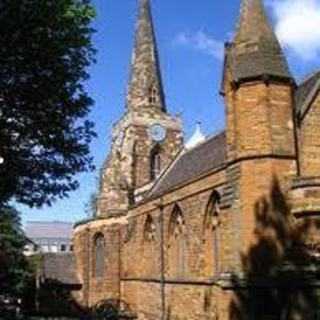 Orthodox Community of Saint Anne - Northampton, Northamptonshire