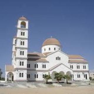 Saint Nicholas Orthodox Church Kato Polemidia, Lemesos