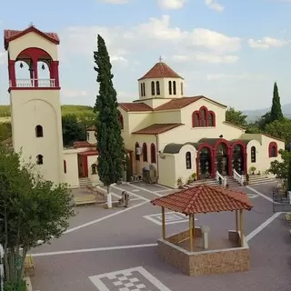 Saint Demetrius Orthodox Church - Analipsi, Thessaloniki