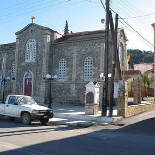 Saint Nicholas Orthodox Church - Lykoporia, Corinthia