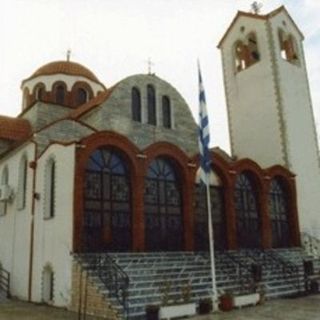 Holy Trinity Orthodox Church Christos, Serres