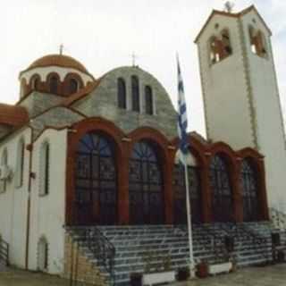 Holy Trinity Orthodox Church - Christos, Serres