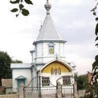 Assumption Orthodox Church Stryzhavka, Vinnytsia