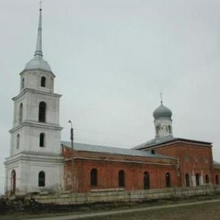 Ascension of Lord Orthodox Church Olshanets, Lipetsk