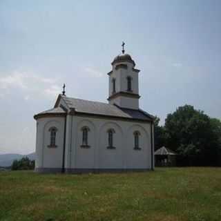 Saints Apostles Peter and Paul Orthodox Church - Gornje Rekavice, Republika Srpska