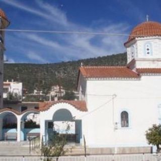 Life Giving Spring Orthodox Church Korfos, Corinthia