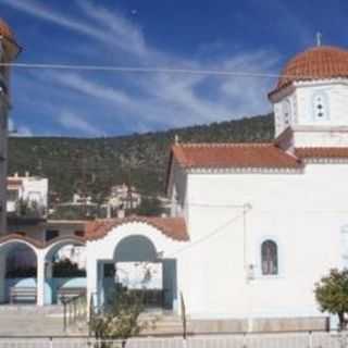 Life Giving Spring Orthodox Church - Korfos, Corinthia