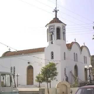 Saint George Orthodox Church - Kalo Chorio, Heraklion