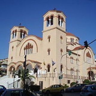 Holy Trinity Orthodox Church Argyroupoli, Attica