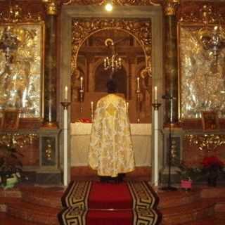Saint Nicholas and Holy Trinity Orthodox Church - Trieste, Friuli-venezia Giulia