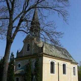 Saint Mary Magdalene Orthodox Church - Frydlant, Liberecky Kraj