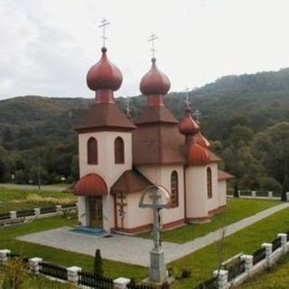 Descent of the Holy Spirit Orthodox Church Dubrava, Kosice