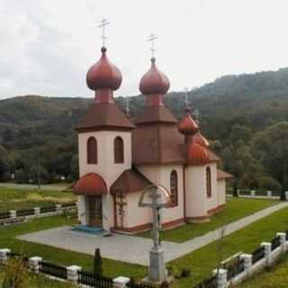 Descent of the Holy Spirit Orthodox Church - Dubrava, Kosice