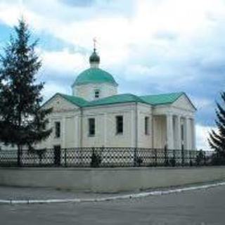 Nativity of the Blessed Virgin Mary Orthodox Church Khmilnyk, Vinnytsia