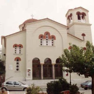 Saint Demetrius Orthodox Church Vyronas, Attica