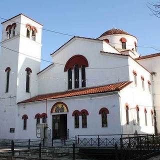 Saints Theodore Orthodox Church Volos, Magnesia