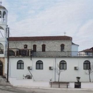 Saint Demetrius Orthodox Church Nikokleia, Serres