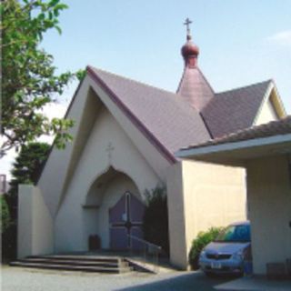 God Descended Orthodox Church Kanagawa, Kanto
